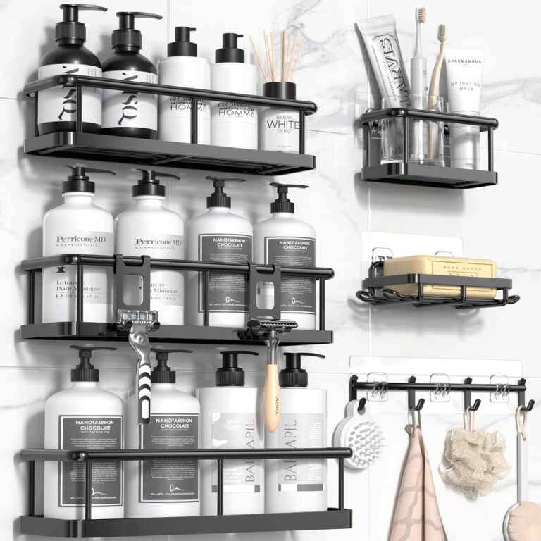 Shower Caddy: 6 Ultimate Steps For Amazing Bathroom Organization 2026 1 71N99emba5L. AC SL1500 Home Shop Daily
