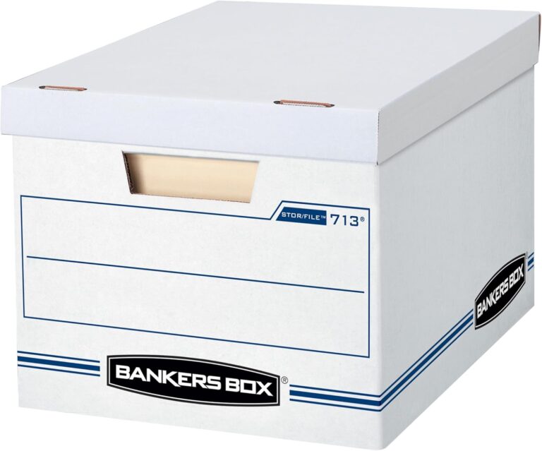 File Boxes: 12 Ultimate Steps For Best Organization In 2026 7 71a vIG8D9L. AC SL1500 Home Shop Daily