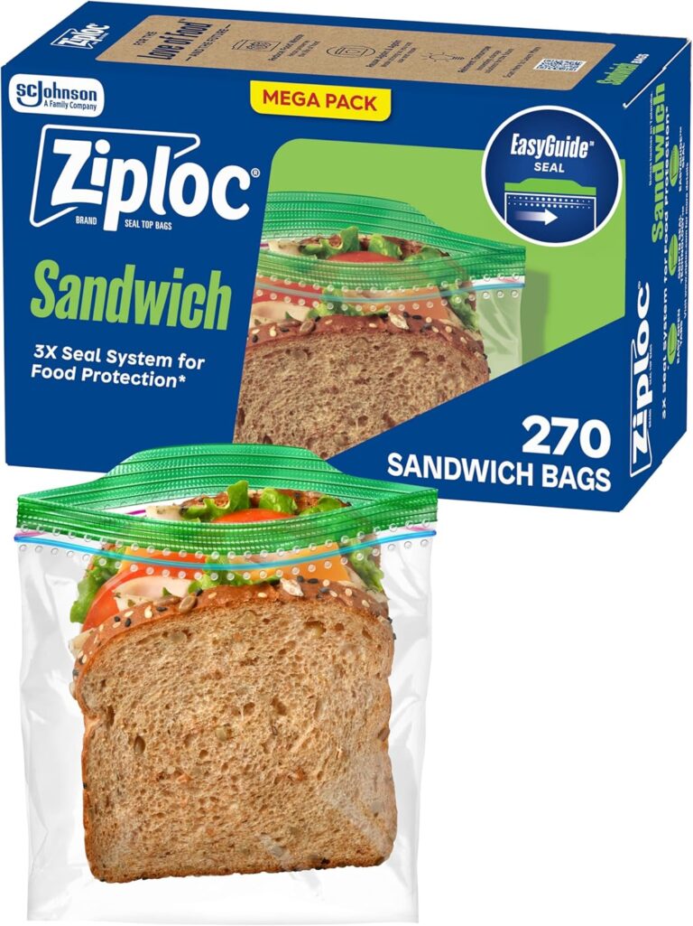 Sandwich Bags: 10 Ultimate Secrets For Amazing Storage In 2026 10 81S198 mnuL. AC SL1500 Home Shop Daily