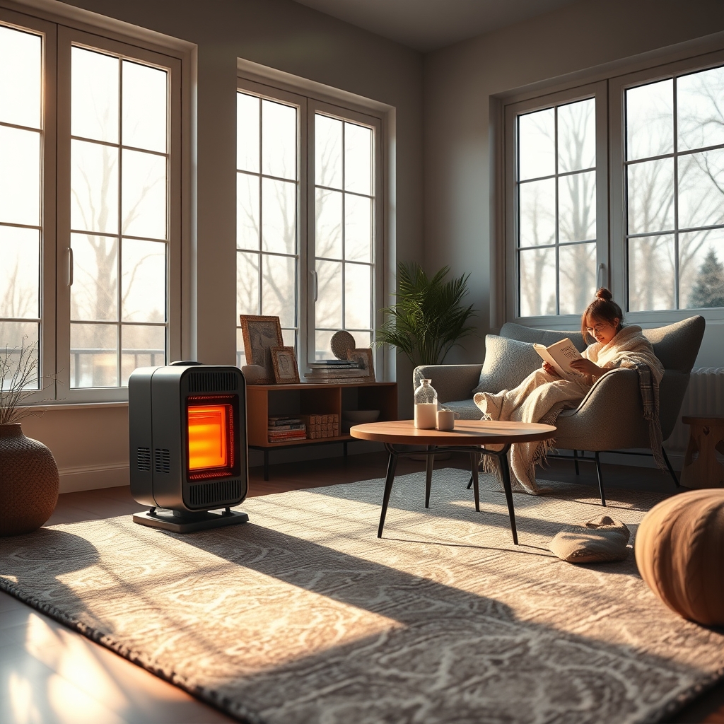 Ceramic Heater: 7 Ultimate Steps For Amazing Results In 2026 1 ceramic heater product view