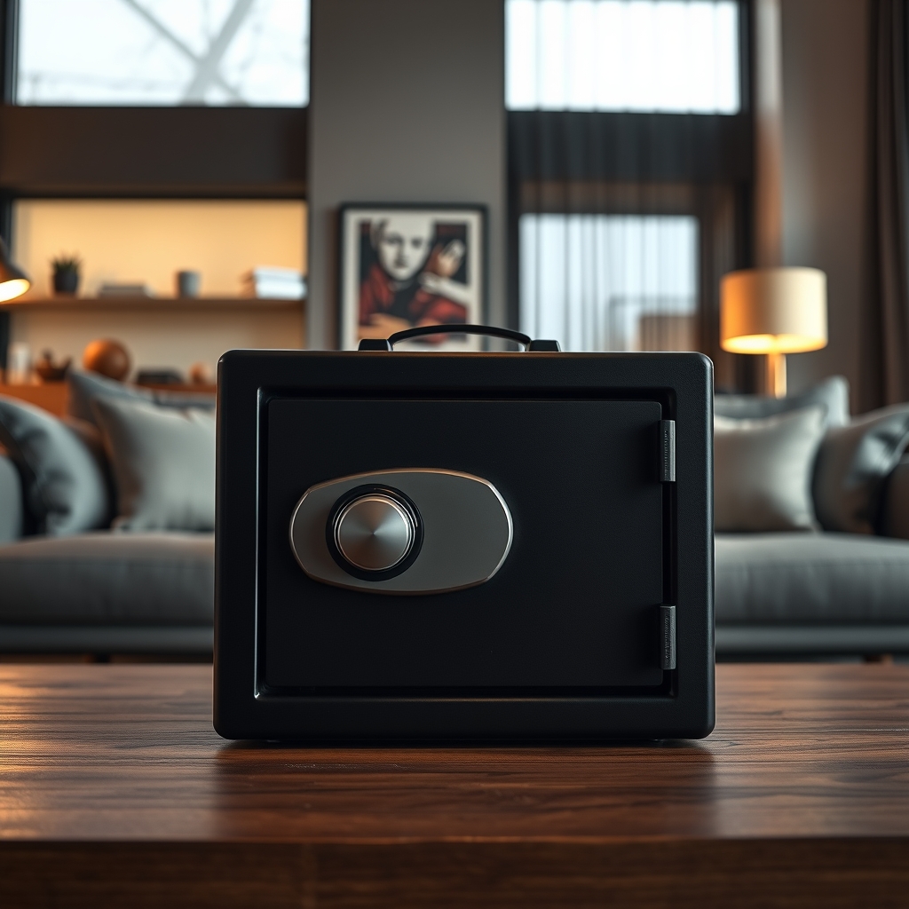 fireproof safe product view