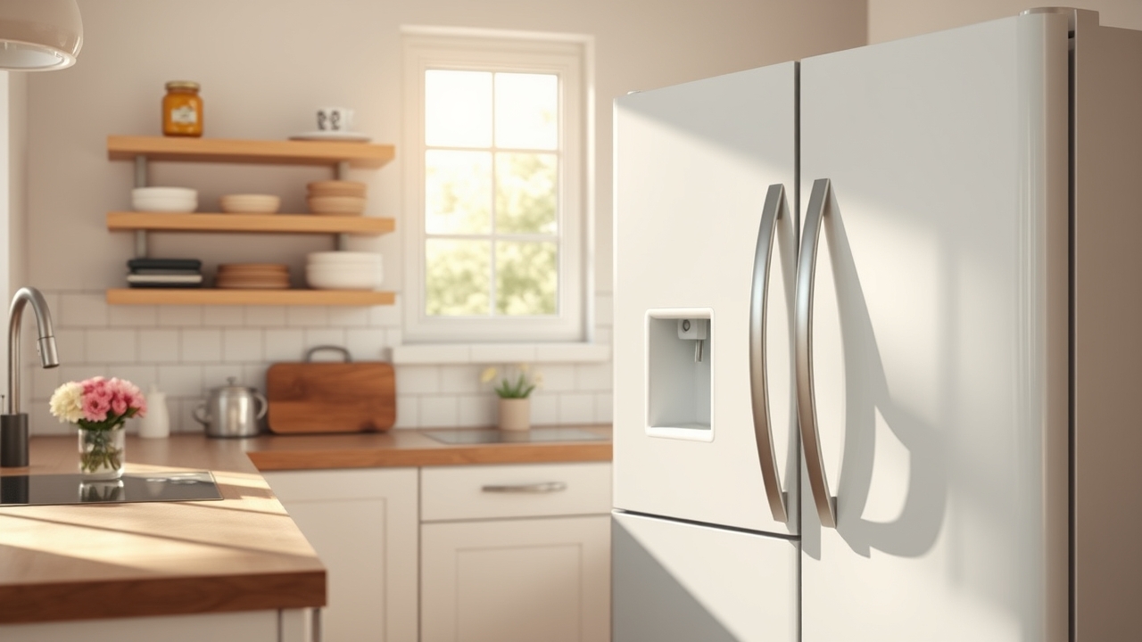 fridge door handle cover - Illustration 3