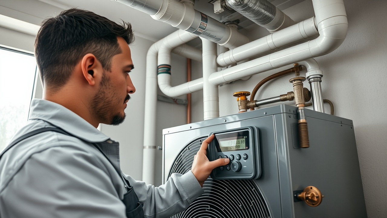 heat pump combo - Illustration 2