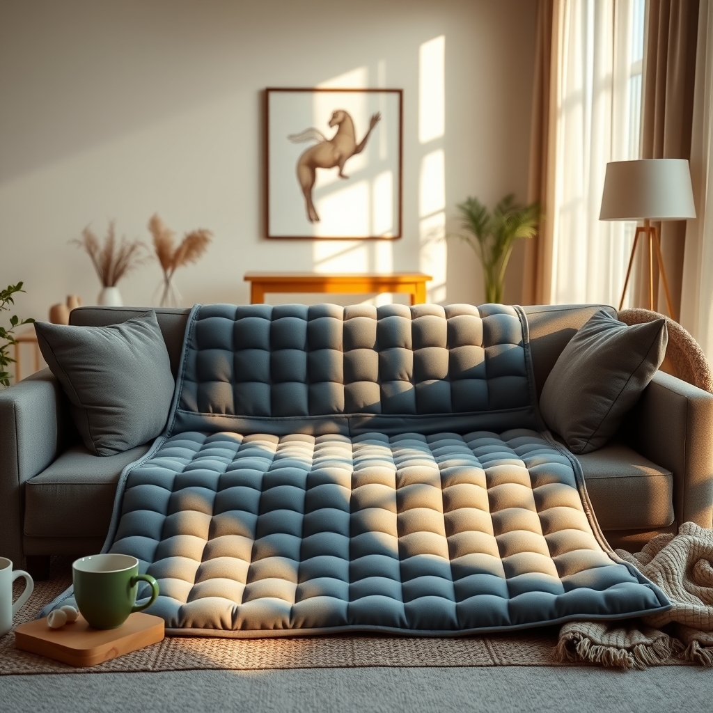 heating pad product view