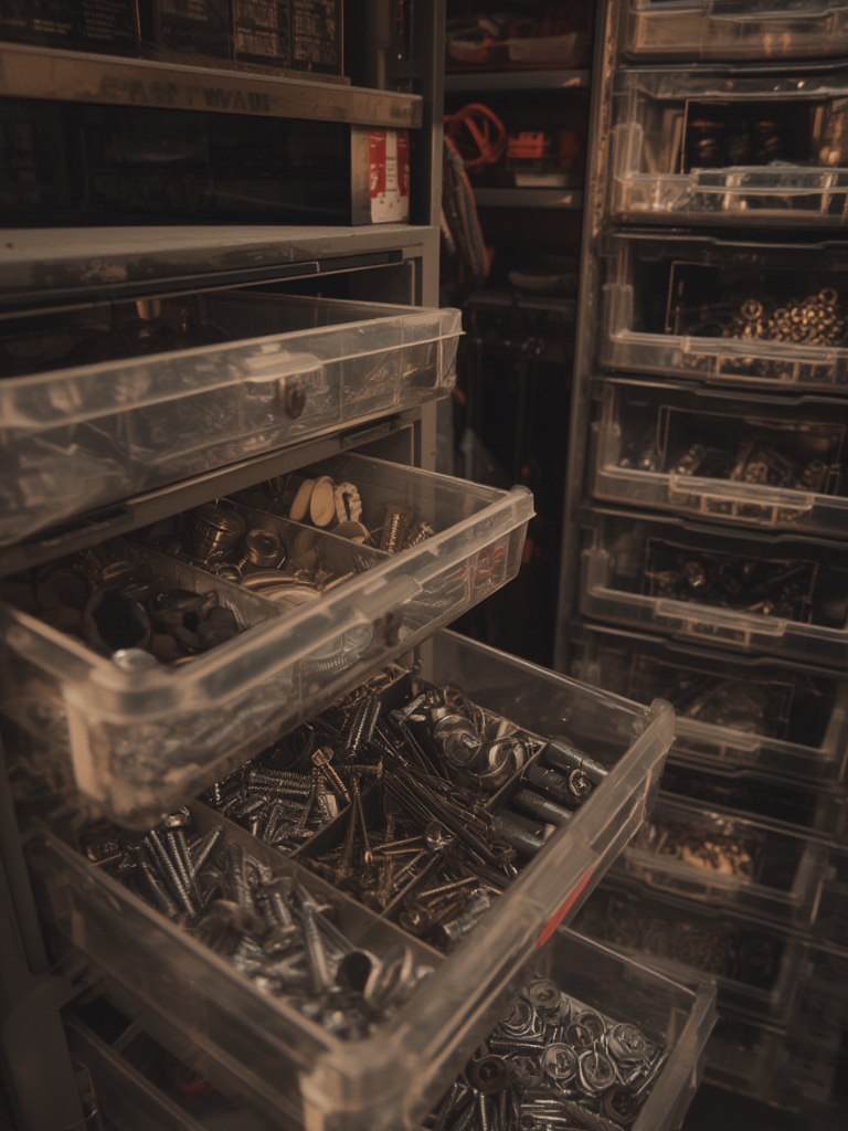 Storage Organizer: 10 Ultimate Steps For Amazing Results In 2026 2 storage organizer in action