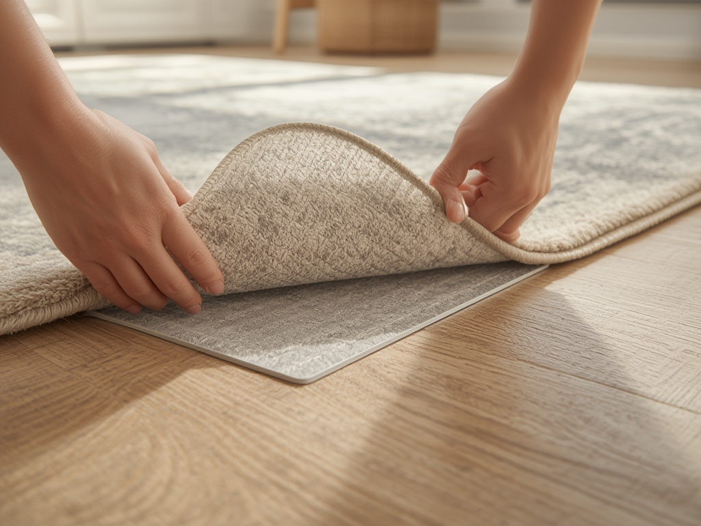 non-slip rug - Illustration 2