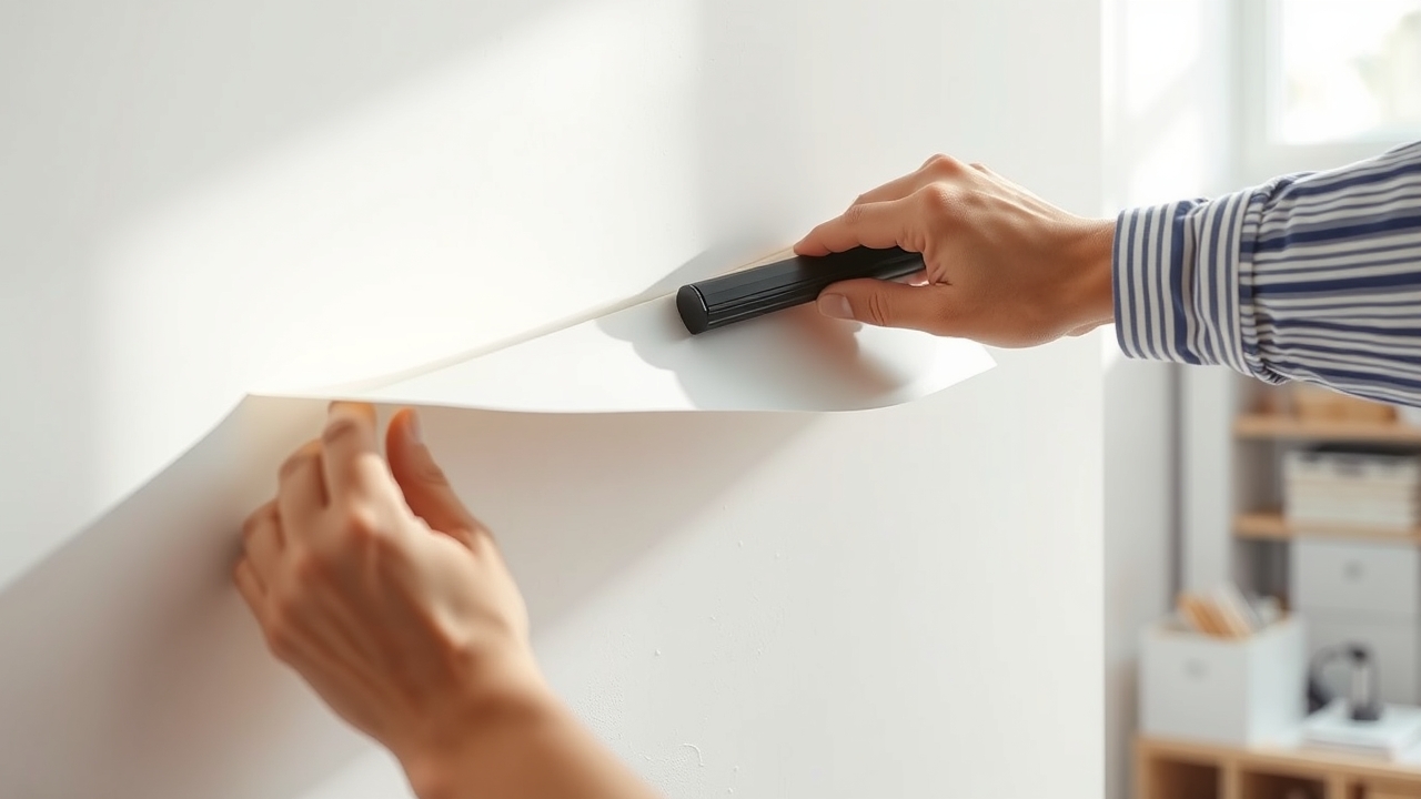 peel stick wallpaper - Illustration 2