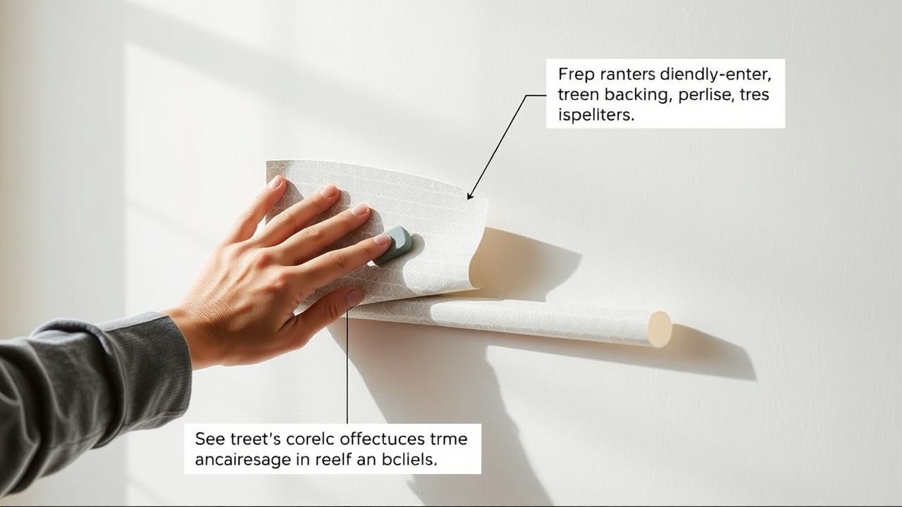 renter-friendly wallpaper - Illustration 2