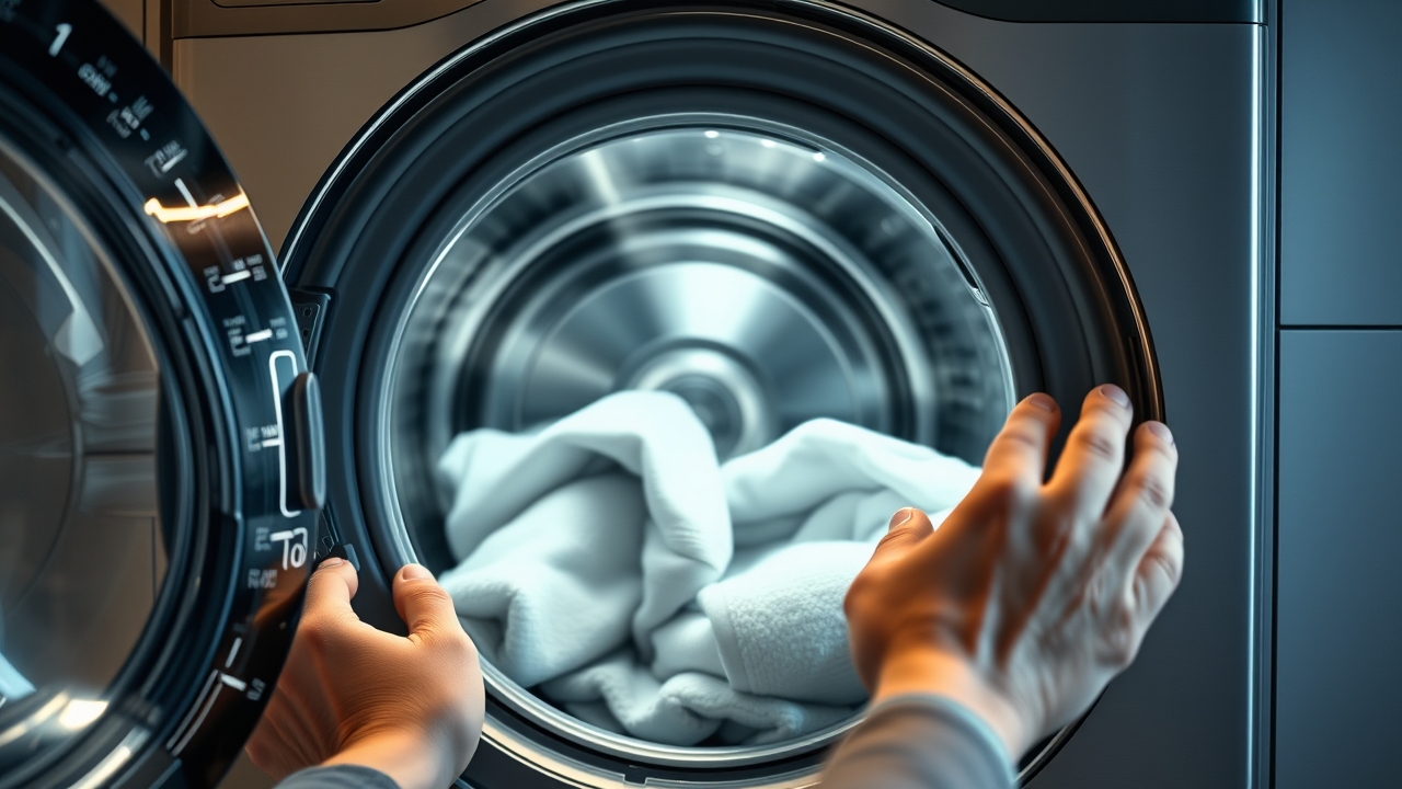 ventless washer dryer - Illustration 2