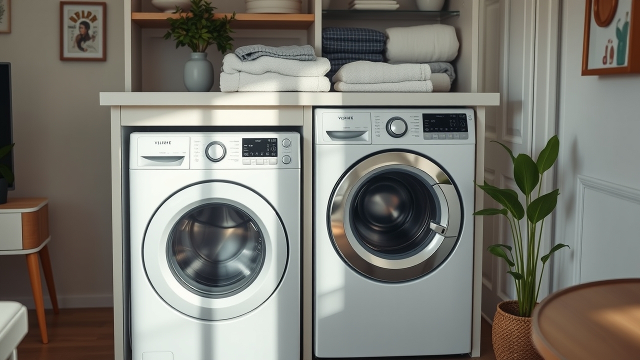 ventless washer dryer - Illustration 3