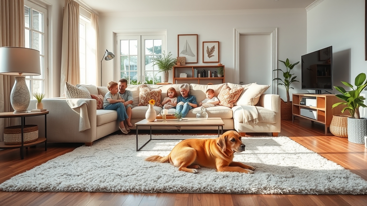 washable rug - Illustration 3