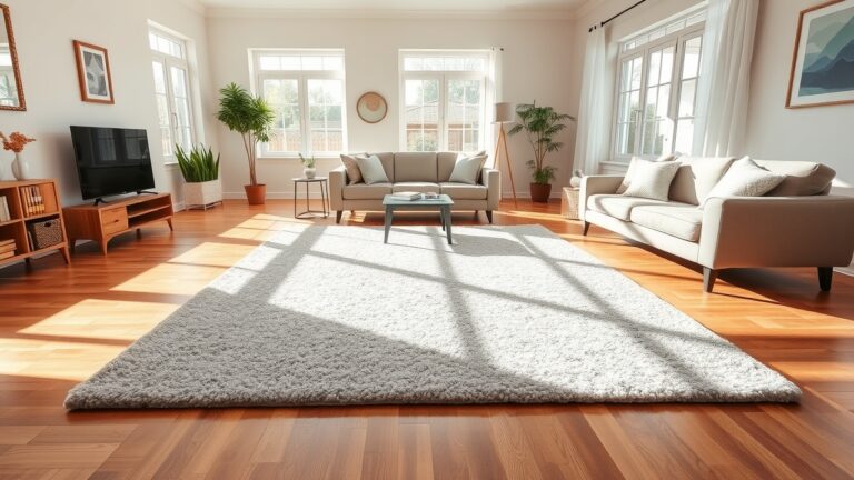 washable rug