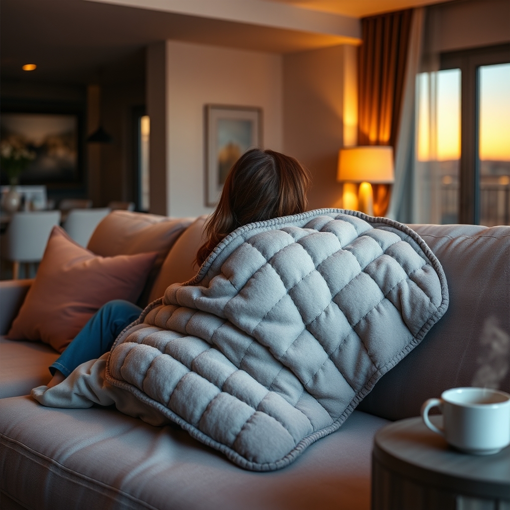 weighted heating product view