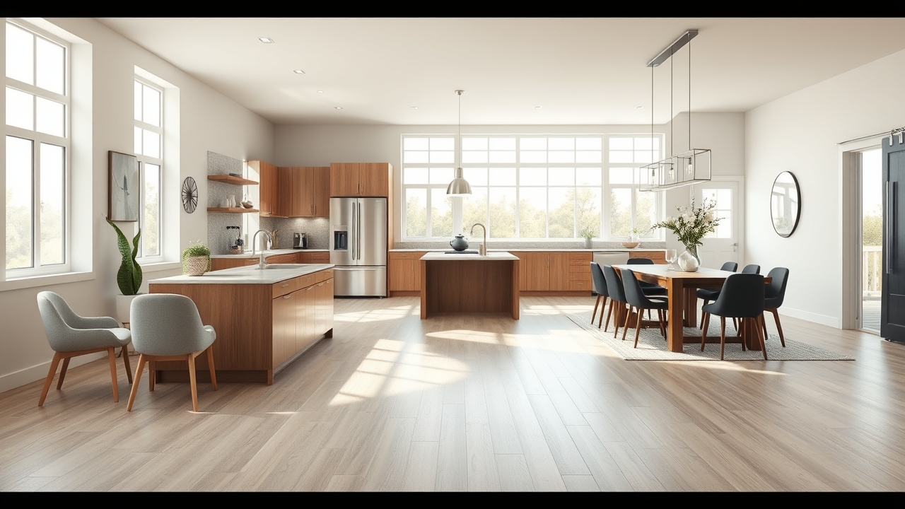 LVP flooring - Illustration 3