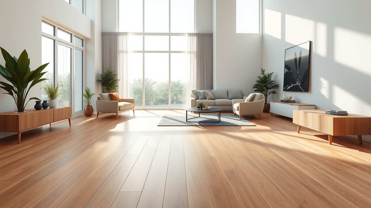 LVP flooring - Illustration 1