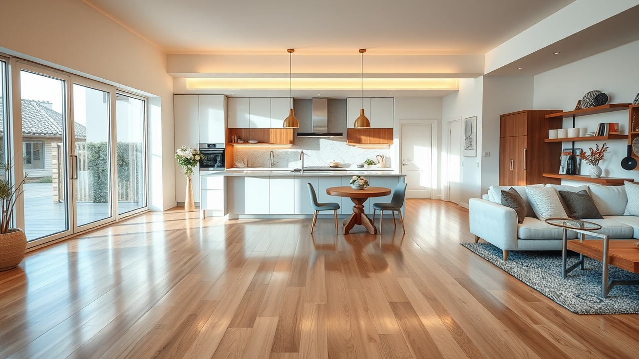 SPC flooring - Illustration 3