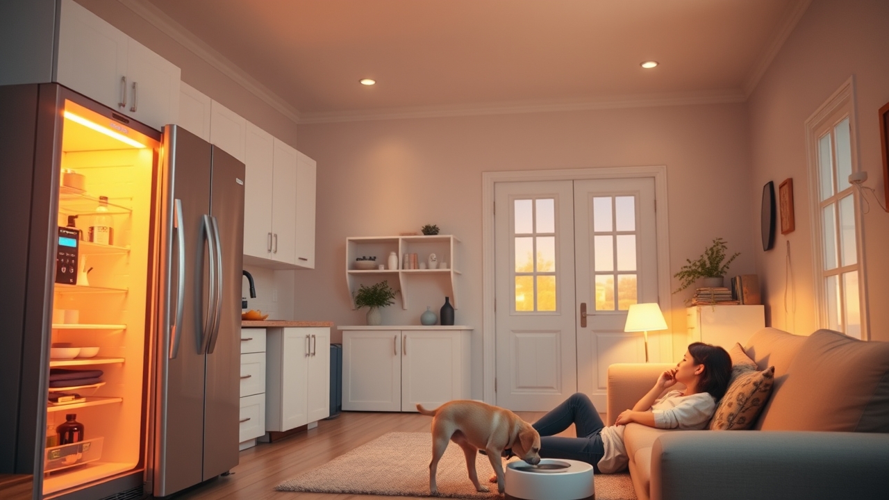 smart home devices - Illustration 3