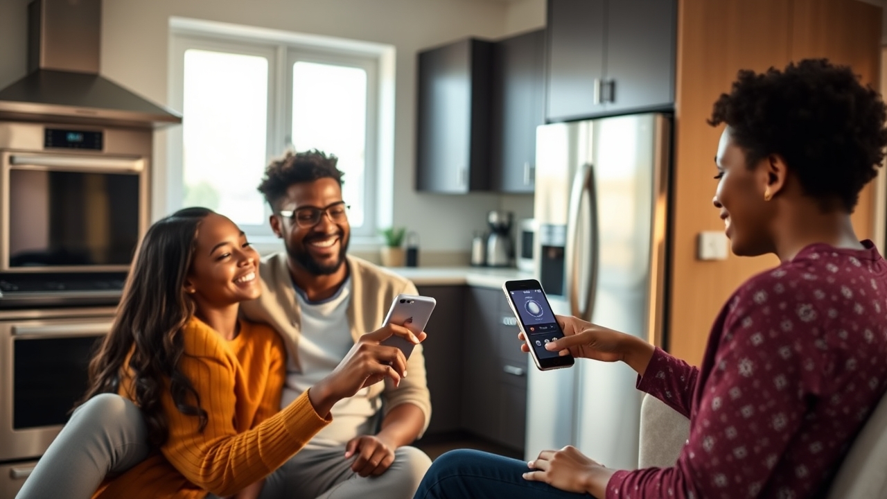 smart home setup - Image 2