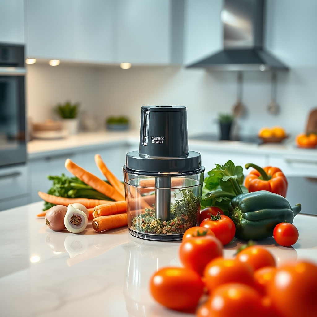 vegetable chopper product view